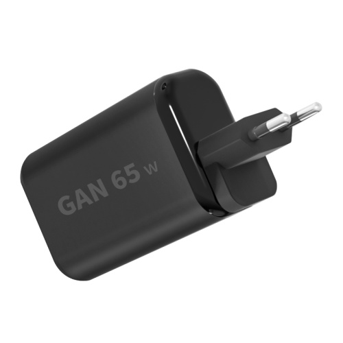 Горячая продажа новая модель PD 65W Gan Wall Charger