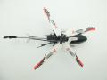 helikopter 3.5CH RC dengan giro + Flash Light