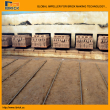 Full Automatic Brick Drying Chamber (tunnel dryer chamber)