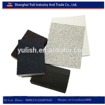 nylon scouring pad/cleaning sponge