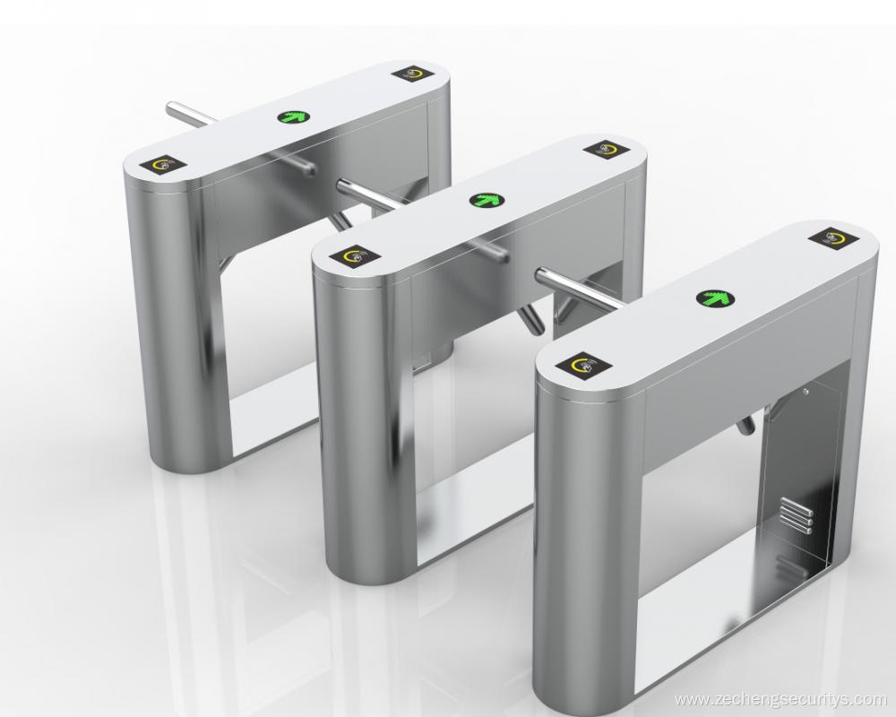 SUS 304 Tripod Turnstile Gate