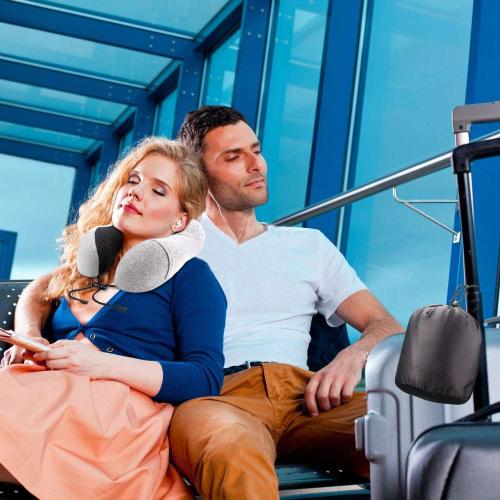 Comfity Memory Pillow Travel
