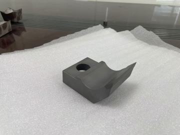 Carbide-Tipped Mulcher Teeth for Mulcher Head Rotor