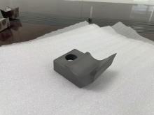 Carbide-Tipped Mulcher Teeth for Mulcher Head Rotor