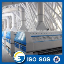 Purifier flour mill line