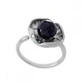 Blue Goldstone