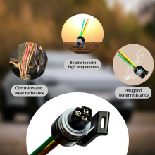 Automotive Coolant Temperature Sensor Harness