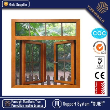 High Quality Austalian Standard Wooden Window Frames Designs