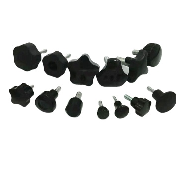 Bakelite round head Furniture Handle knob