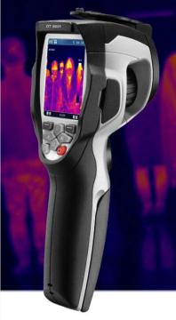Infrared Thermal Imaging Camera