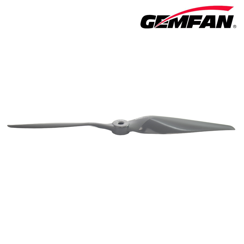 GEMFAN 10 Inch UAV Props 10X5E Two Blade Electric Drone Large Nylon Glass Fiber Accessories RC Quadcopter Propeller
**Title:** GEMFAN 10X5E 10 Inch Two Blade UAV Propellers for Electric Drones and RC Quadcopters