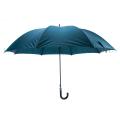 Parapluie droit ouvert auto promotionnel grande taille