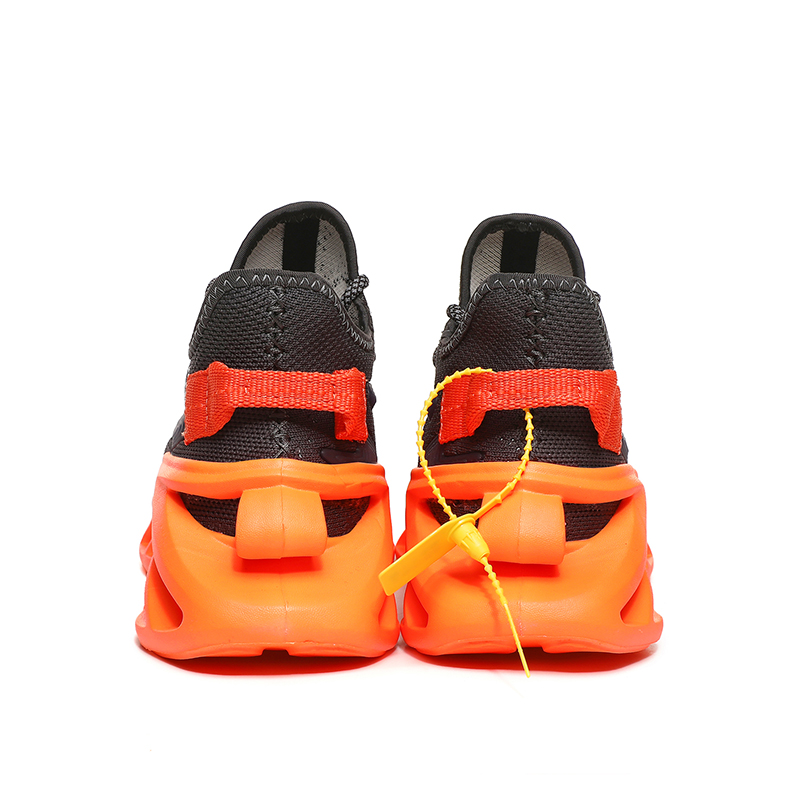hollow sole breathable light weight luminous big size new fashion sport sneaker for men shoes ,designers sport sneaker For men