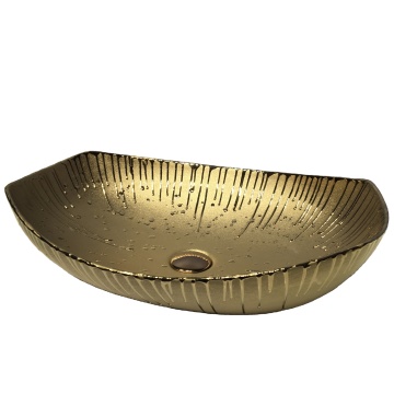 Luxury Modern Ceramic Bathroom Art Basin Sinks