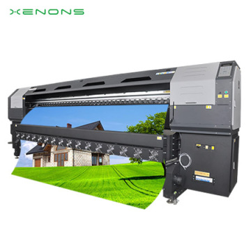 Crystaljet 6000 Series Printer X4-3205 Large Format Printer