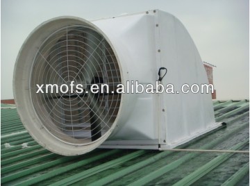 Roof Top Centrifugal Fan / FRP roof top ventilation fan
