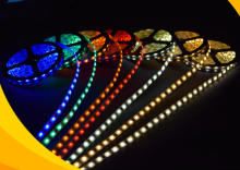 Commercial Blue LED Strip Lighting Tape Light