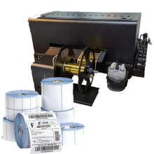 Roll to Roll Label Printer & Barcode Printer