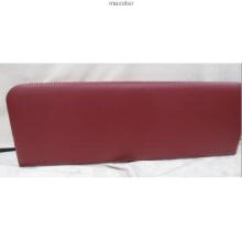 Modern  upholtery headboard,fabric bed