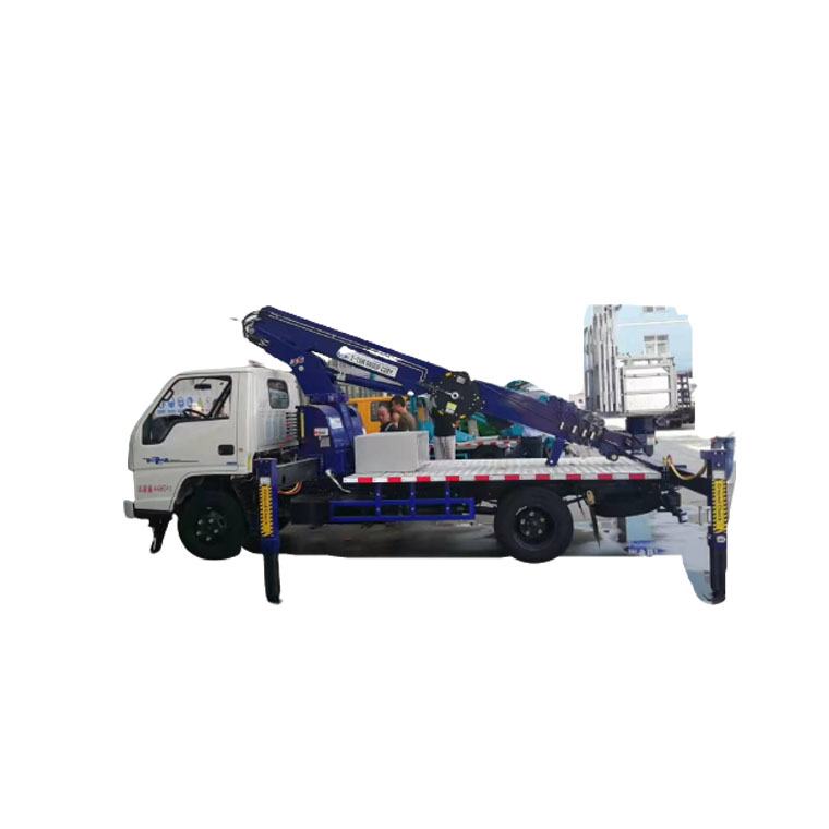 21m Overhead Working Truck 3 Jpg