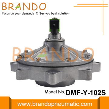 DMF-Y-102S BFEC SBFEC Type pulserende klep voor stofafscheider