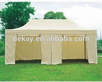 Waterproof folding tent