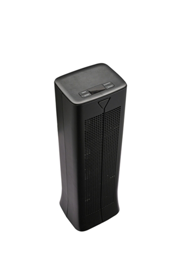 Simple setting ESP air purifier