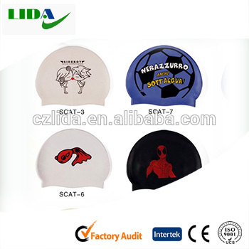 high quality high quality kids swim cap swimming cap,swim cap cangzhou lida