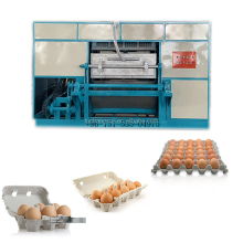 Waste Paper Molding Egg Tray Machine - Egg Box Forming Machinery