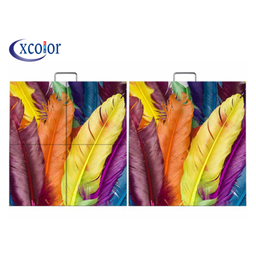 SMD Waterproof High Brightness P8 LED Screen TV