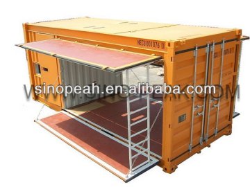 20ft Bagging Container,Package Container
