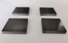 square PCD cutting tips for precision work