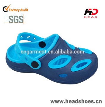 2016 New kids eva plastic clogs