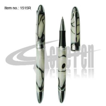 Classic Metal Acrylic Roller Pen