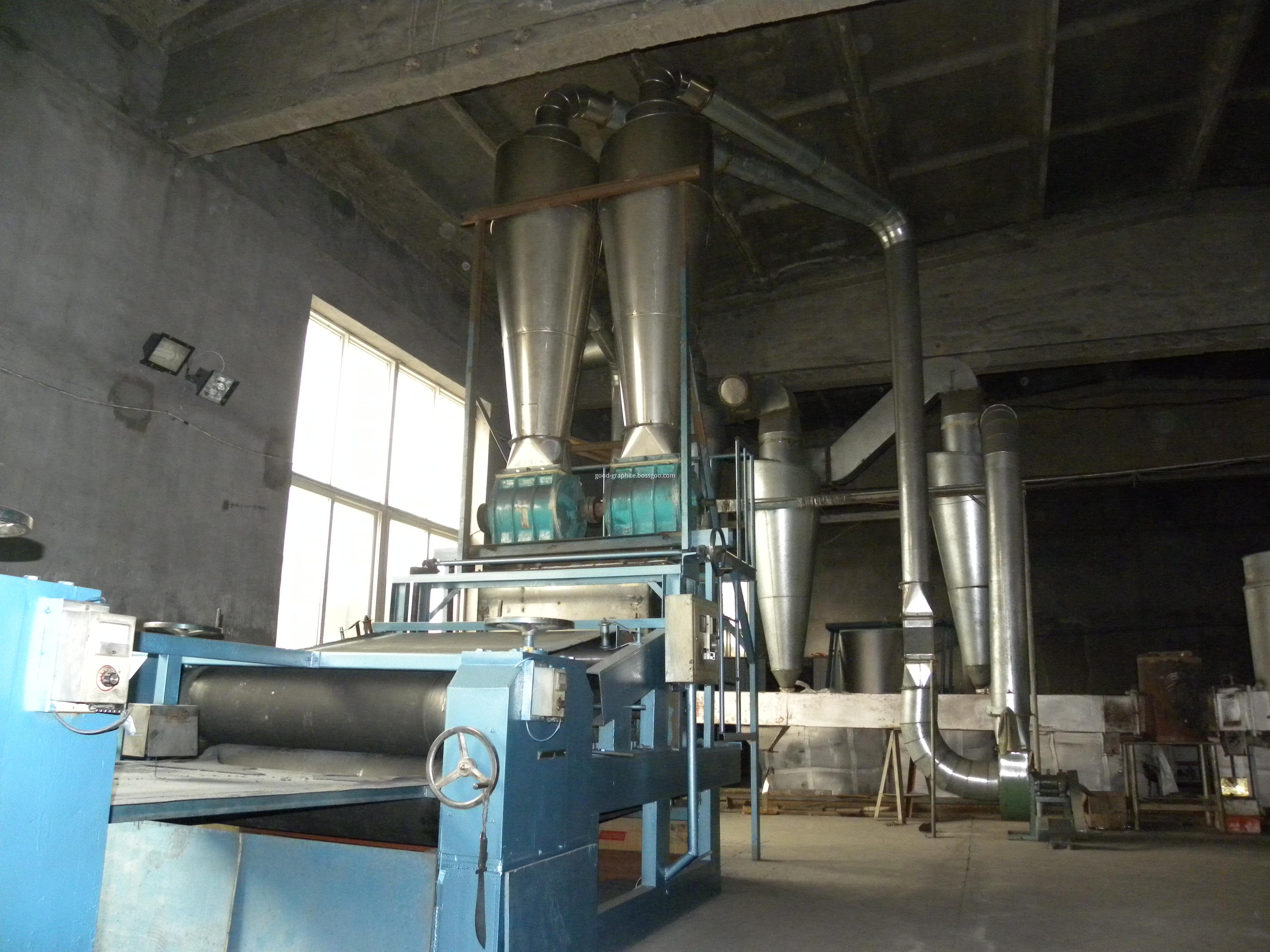 Graphite Feeding machine Graphite Feeding machine