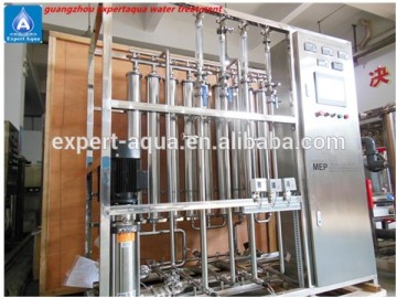 chemical commercial water treatment / reverse osmosis equipment