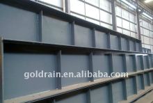 steel structure beam and column