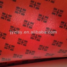 High Quality Printed Artificial Leather for Bags,etc