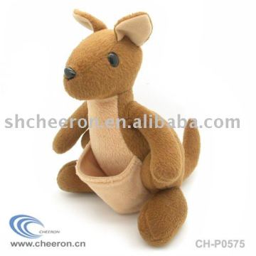 Plush Kangaroo Toy
