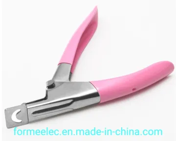 Manicure Cutter Stainless Steel Nail Clipper Nail Tips Acrylic Fingertip Cutter Edge Cutter Culticle Clipper