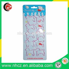 shcool and office use heat transfer printing dog shape files clips