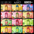 Fluum Bar 6000 Puffs caneta vape descartável