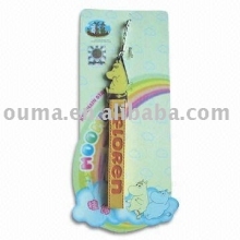 Mobile Phone Strap with Paper Card