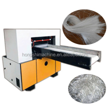 Polypropylene Fiber Carbon Fiber Shredder Machine Glass Fiber Cutting Fiberglass Chopping Machine