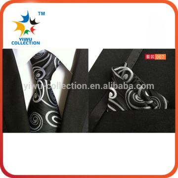 Men's formal wear business tie suit tie handkerchiefs