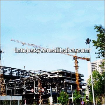 Best tower crane price