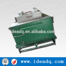 Design large electromagnetic stirring alloy furnace