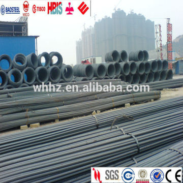 High quality epoxy coated rebar supplier