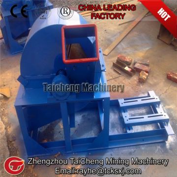 Taicheng waste wood crusher wood pallet crusher price