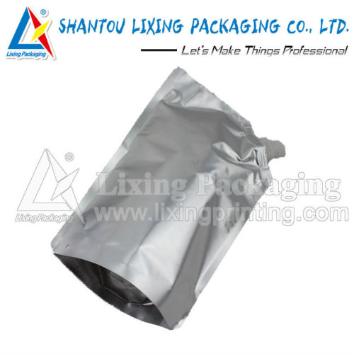 LIXING PACKAGING competitive price spout pouch, competitive price spout bag, competitive price pouch with spout